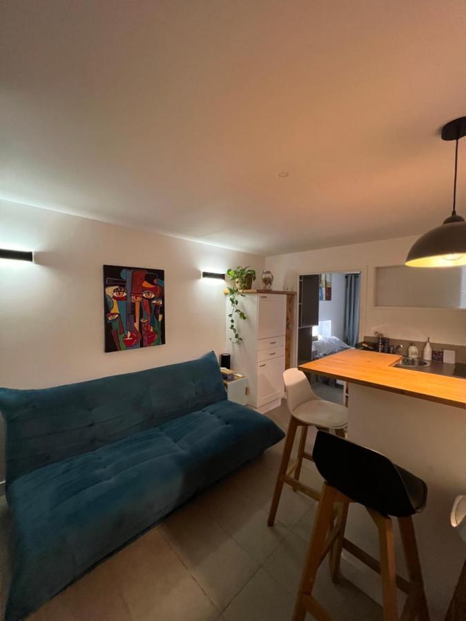 Le Cocon De Provence Apartment Fayence Exterior photo