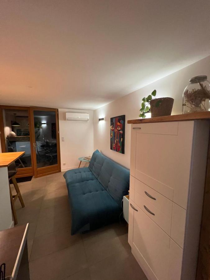 Le Cocon De Provence Apartment Fayence Exterior photo