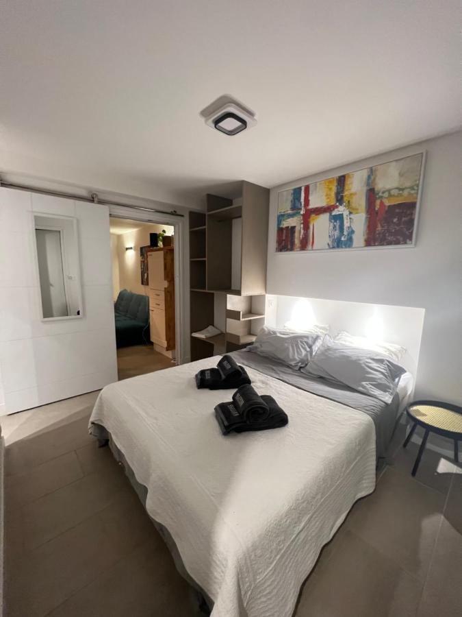 Le Cocon De Provence Apartment Fayence Exterior photo