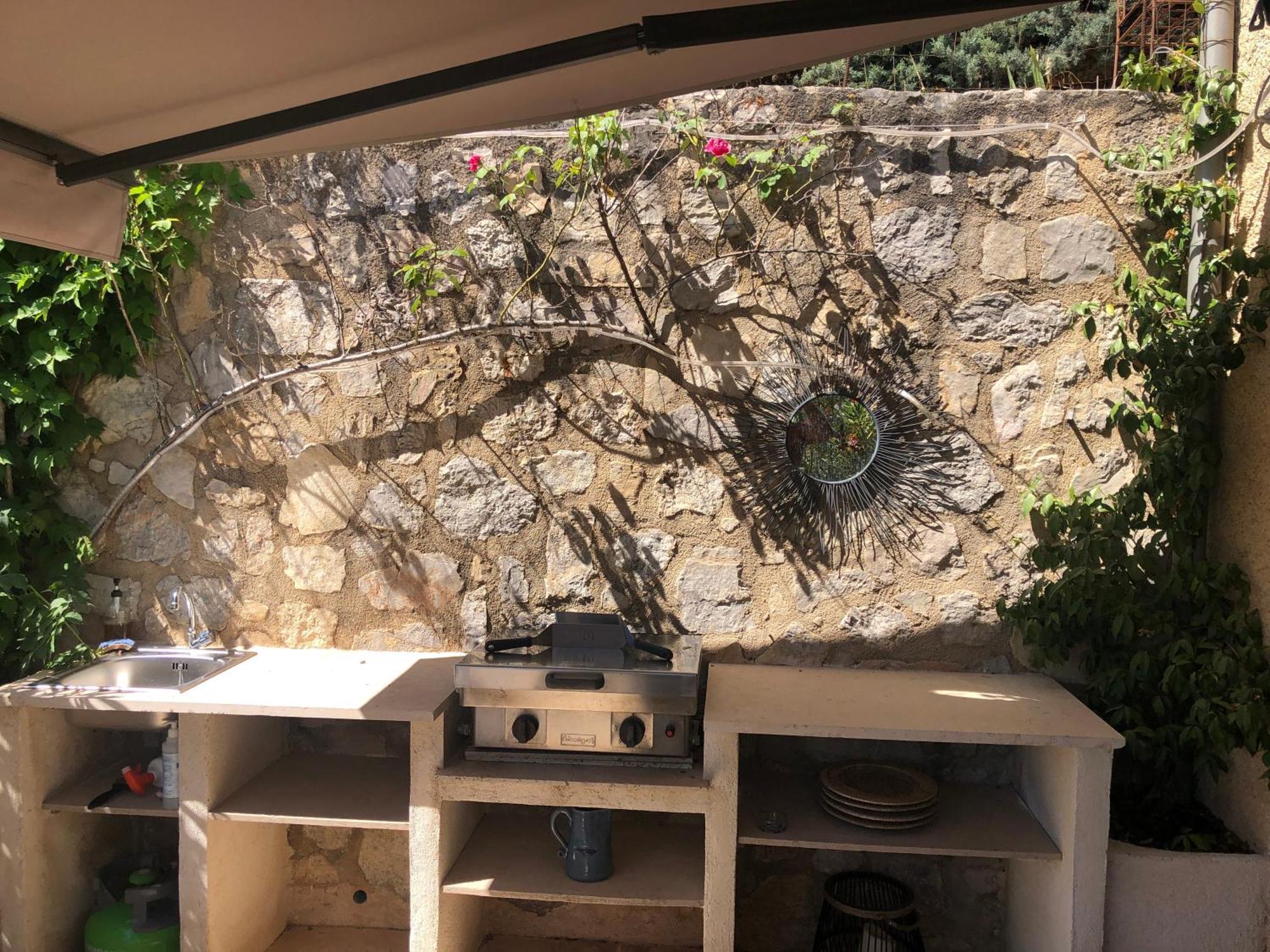 Le Cocon De Provence Apartment Fayence Exterior photo