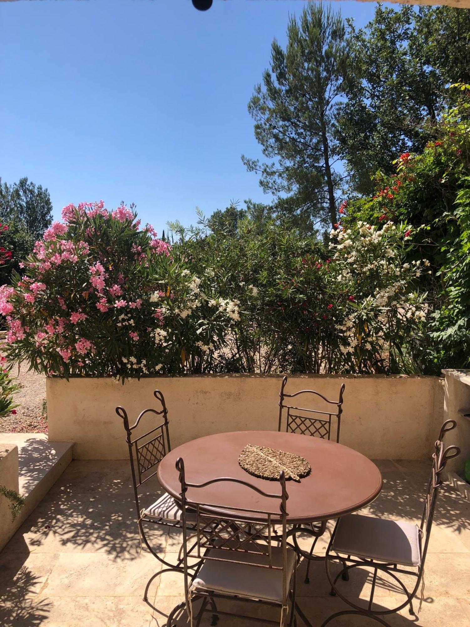 Le Cocon De Provence Apartment Fayence Exterior photo