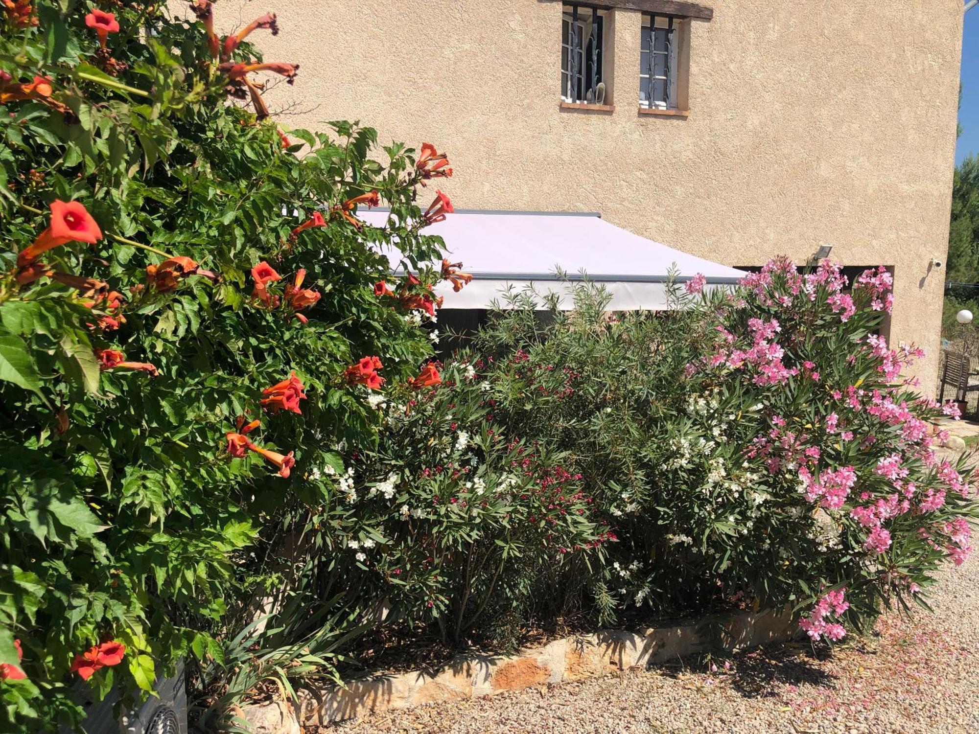 Le Cocon De Provence Apartment Fayence Exterior photo