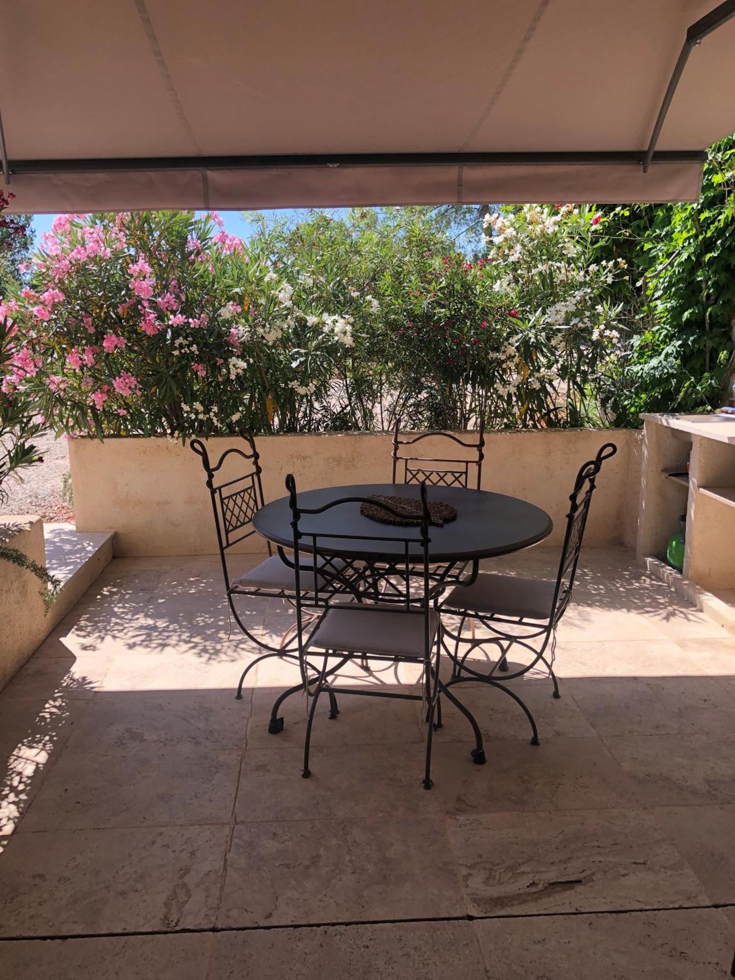 Le Cocon De Provence Apartment Fayence Exterior photo